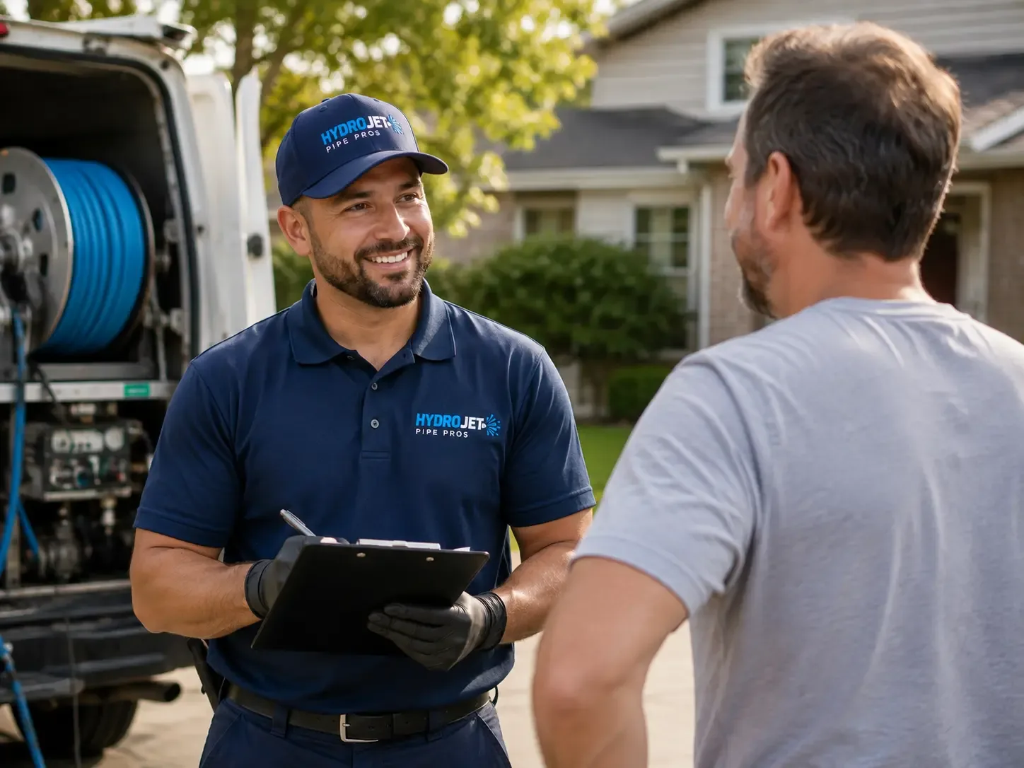 Hydro Jet Pipe Descaling Lowell, MI FAQs